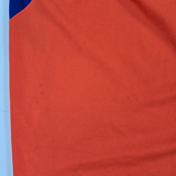 2013 Yadier Molina #4 National All Star Game Orange Jersey Men's Size 56 - Picture 3 of 10